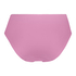Diva High Knickers, Pink