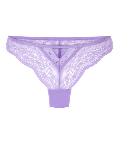 Isabelle Cheekini, Purple