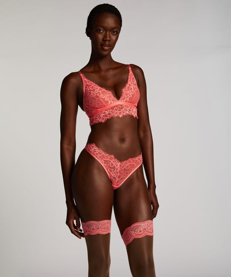 Isabella Bralette, Pink
