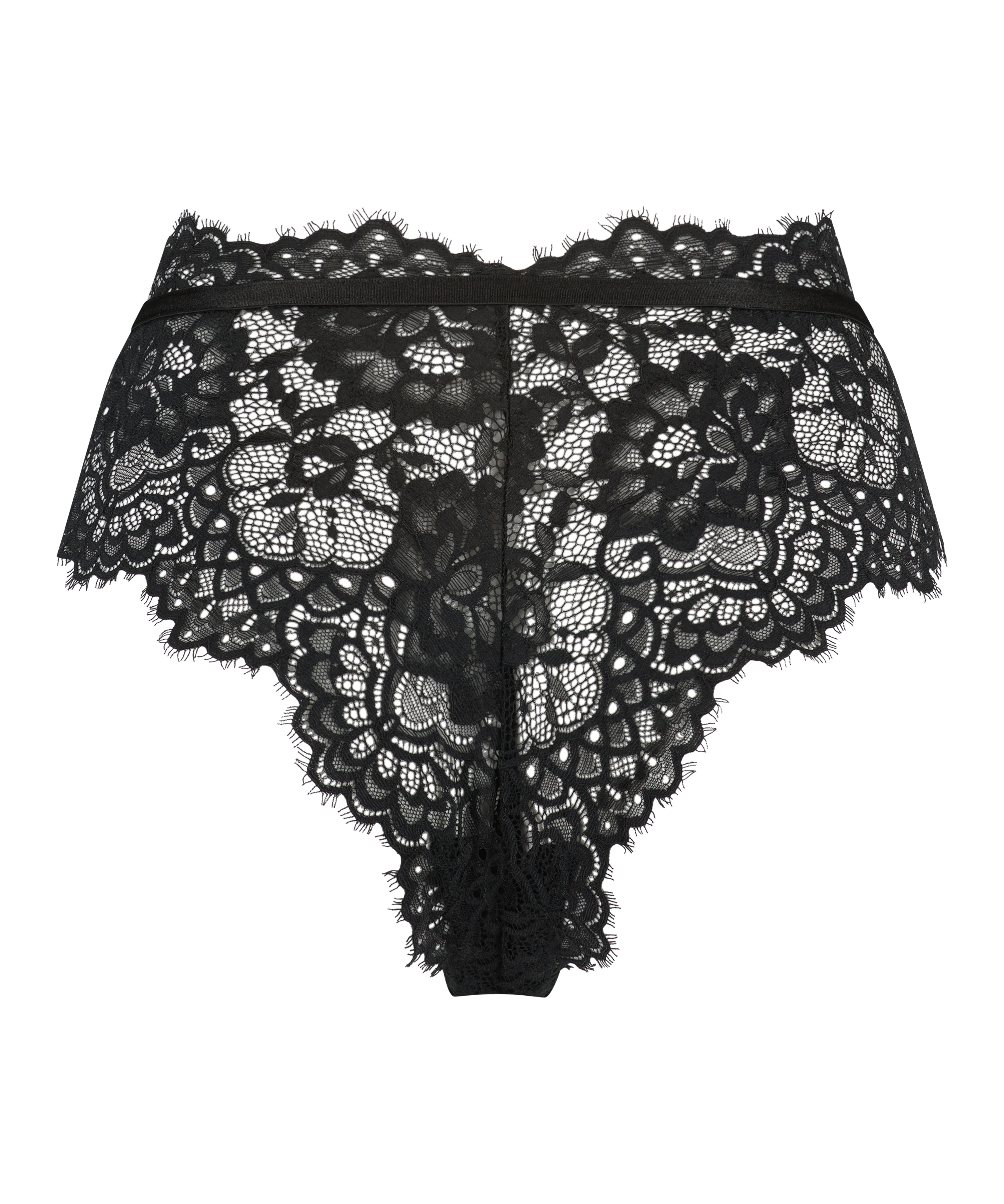 Marilyn high leg Brazilian, Black, main