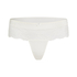 Sophie Thong Short, White