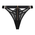 Sable Thong, Black