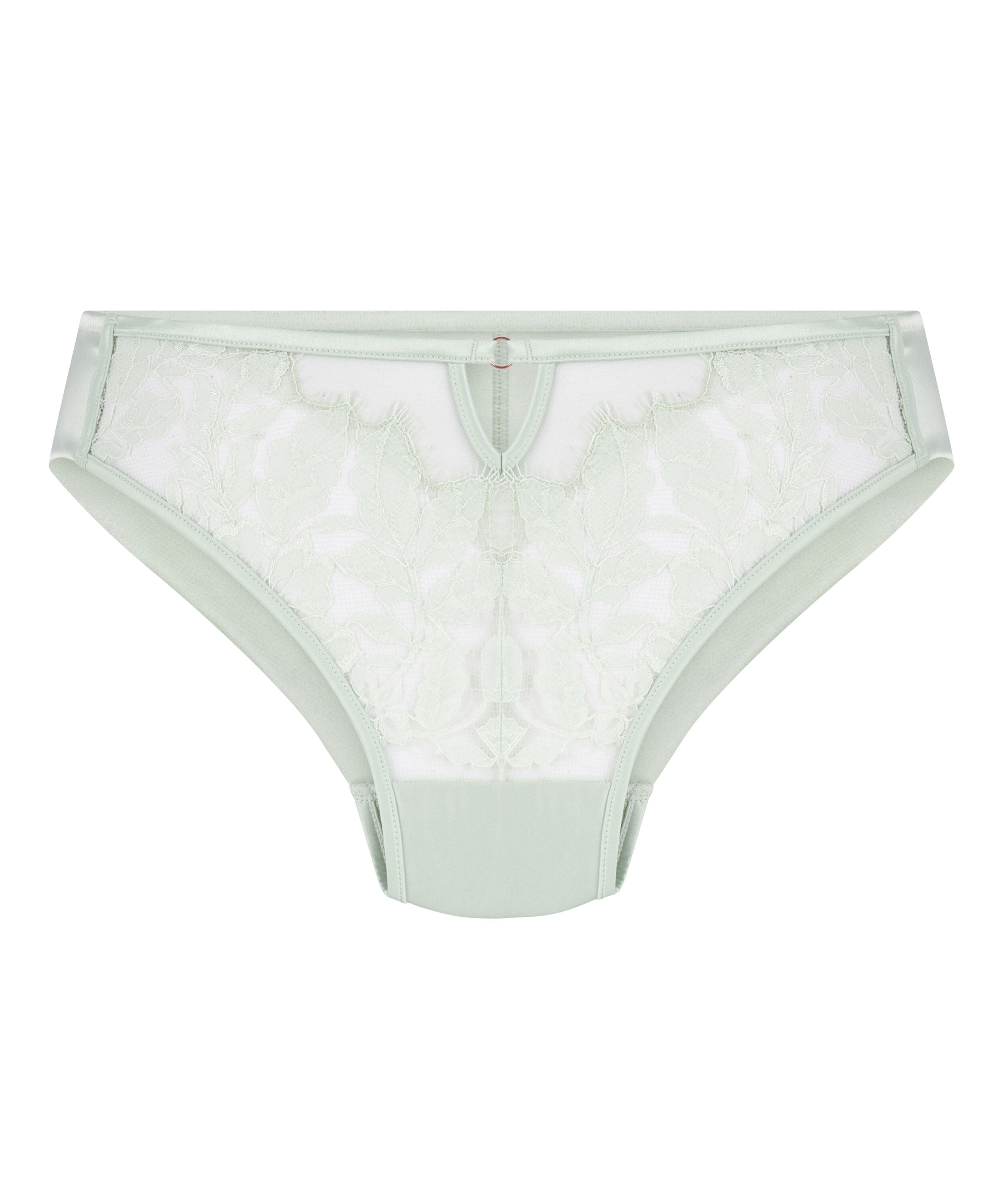 Malou Brazilian, Green