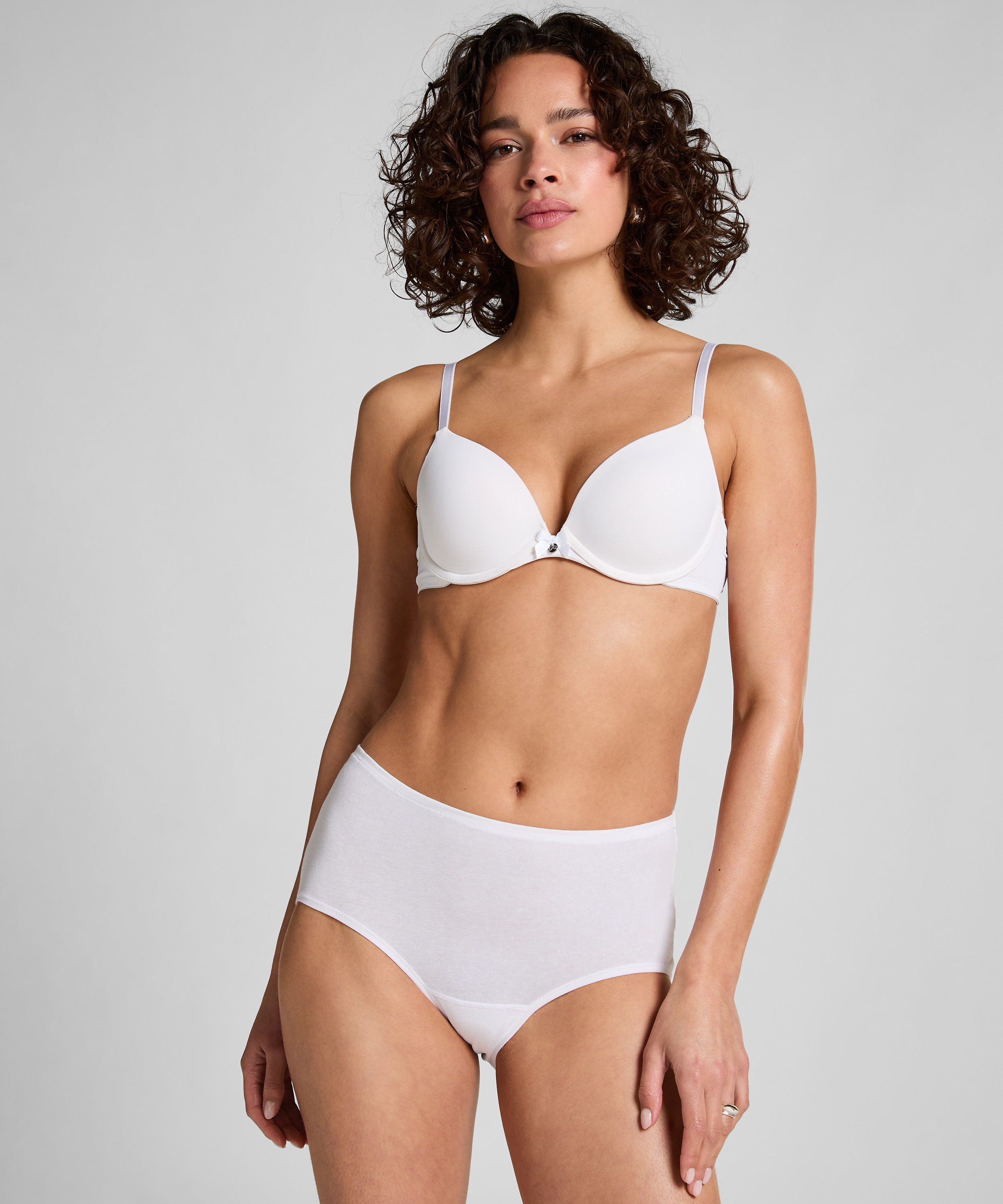 Superslip Midi, White, main