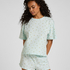 Pyjama Set Cotton, Green