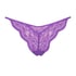 Isabelle Thong, Purple