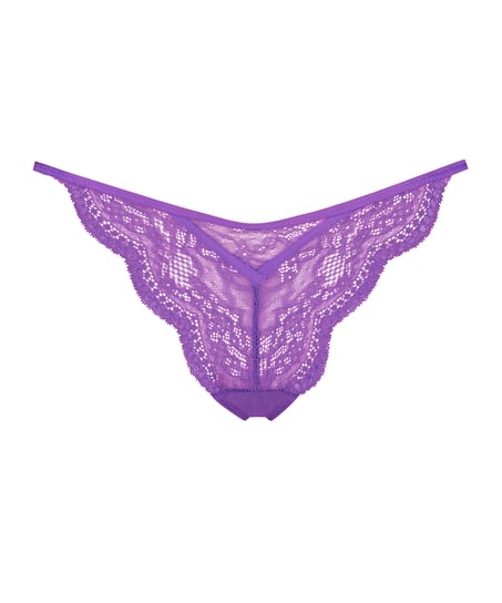 Isabelle Thong, Purple