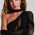 Assymetric Body, Black