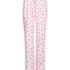 Satin Trousers, Pink