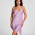 Slipdress Asymmetric, Purple