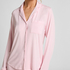 Essential Jersey Long-Sleeved Jacket, Pink