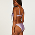 Aruba Rio Bikini Bottoms, Purple
