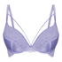 Adele Padded Underwired  Push-Up Bra, Purple