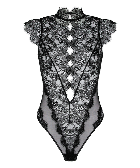 Body Sylvia, Black