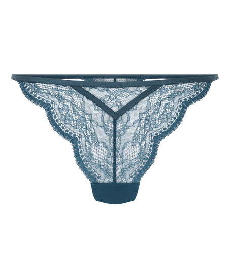 Isabelle Thong, Blue