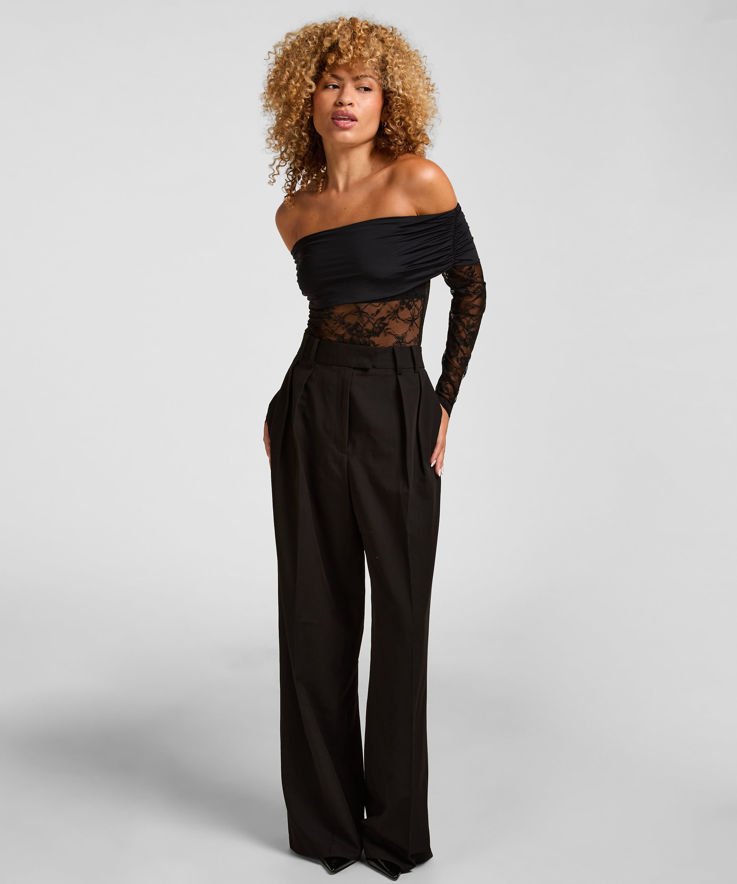 Body Hazel, Black, main