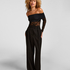 Body Hazel, Black