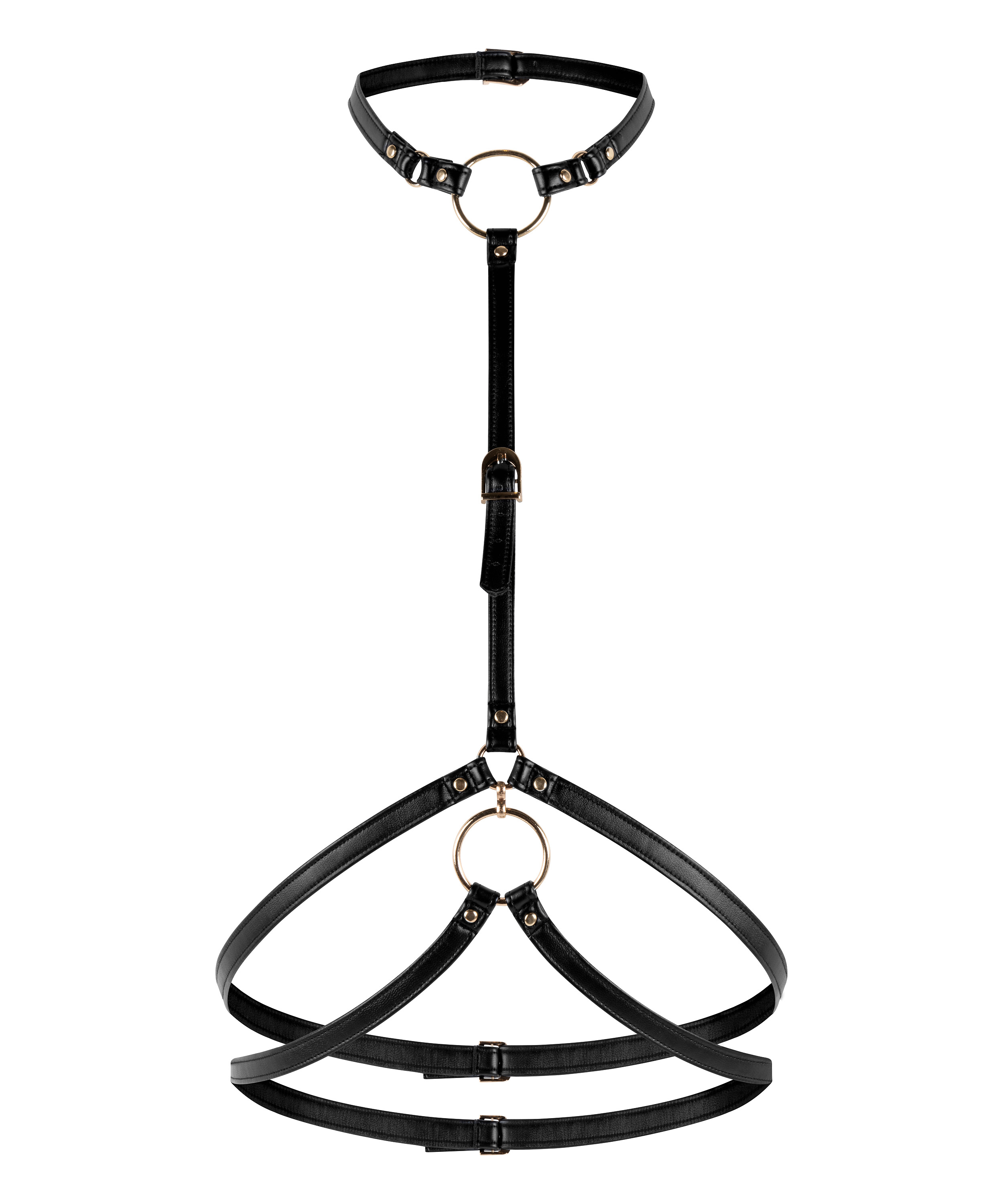 Harness Top, Black, main