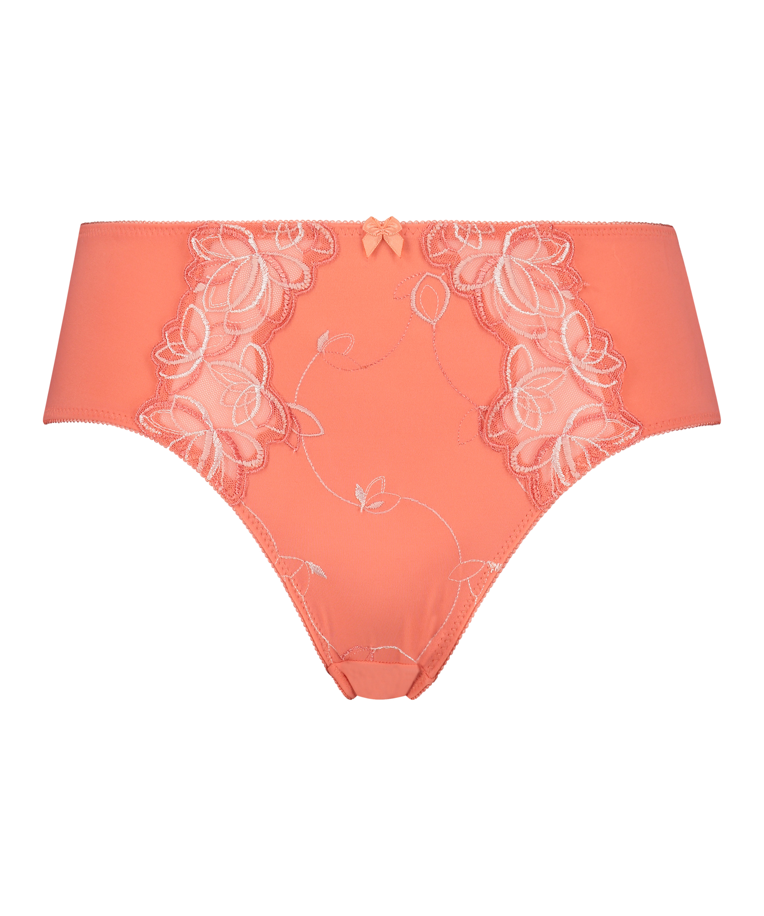 Diva High Knickers, Pink, main