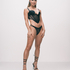Paige Thong, Black