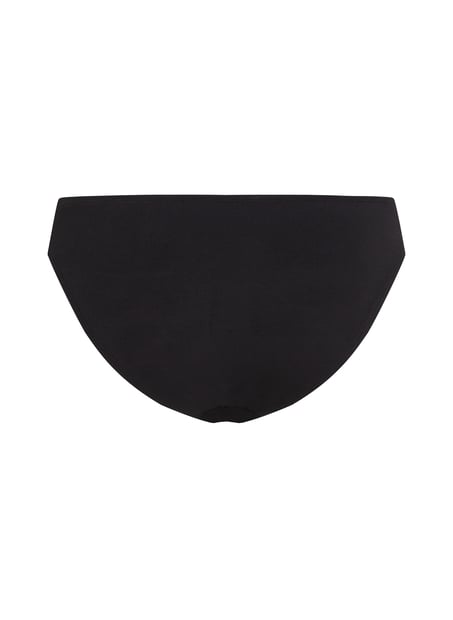 Holbox Rio Bikini Bottoms, Black