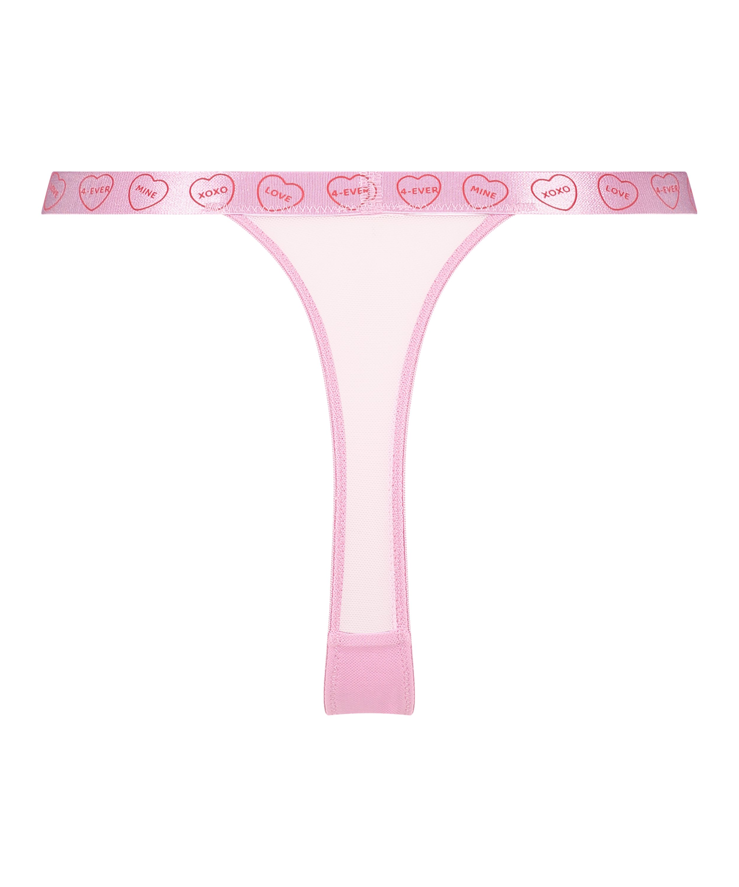 Kiss Thong, Pink, main
