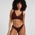 Super Comfort Thong, Brown
