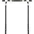 Private Faye Suspenders, Black