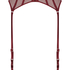 Ember Suspenders, Red