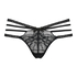 Lorraine Thong, Black
