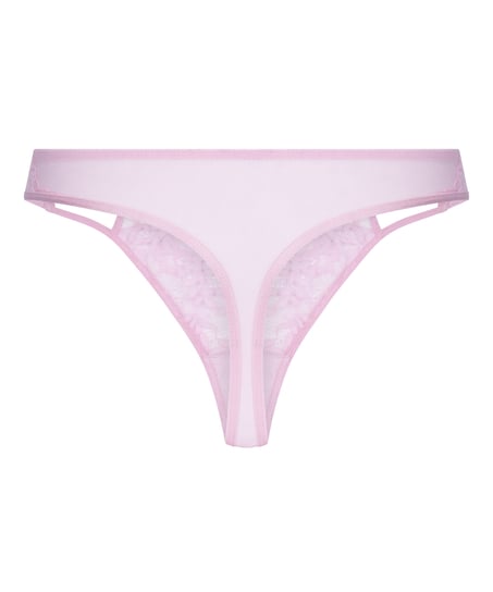 Briar thong, Pink