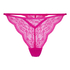 Isabelle Thong, Pink