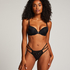 Melda thong, Black
