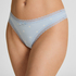Georgia Thong, Blue