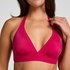 Triangle Bikini Top Bardolino, Pink