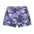 Jersey Shorts, Blue
