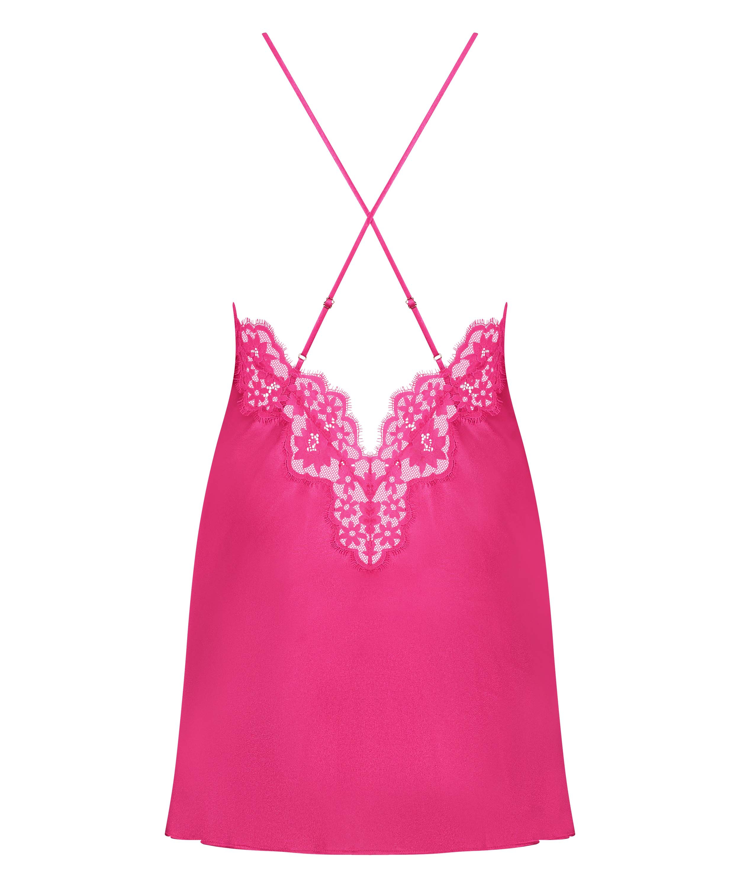 Mya Slipdress, Pink, main