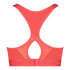HKMX Sports Bra The All Star Level 2 , Red