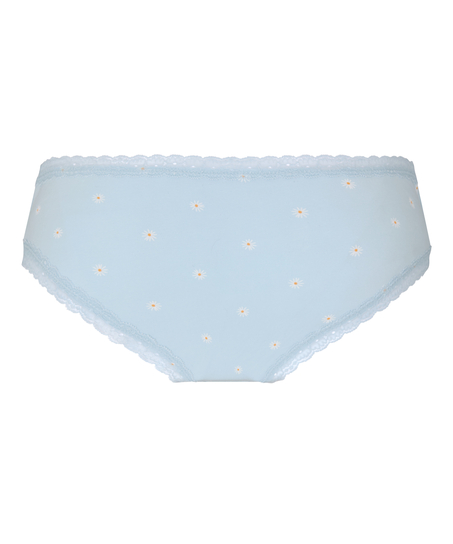 Georgia Brazilian, Blue