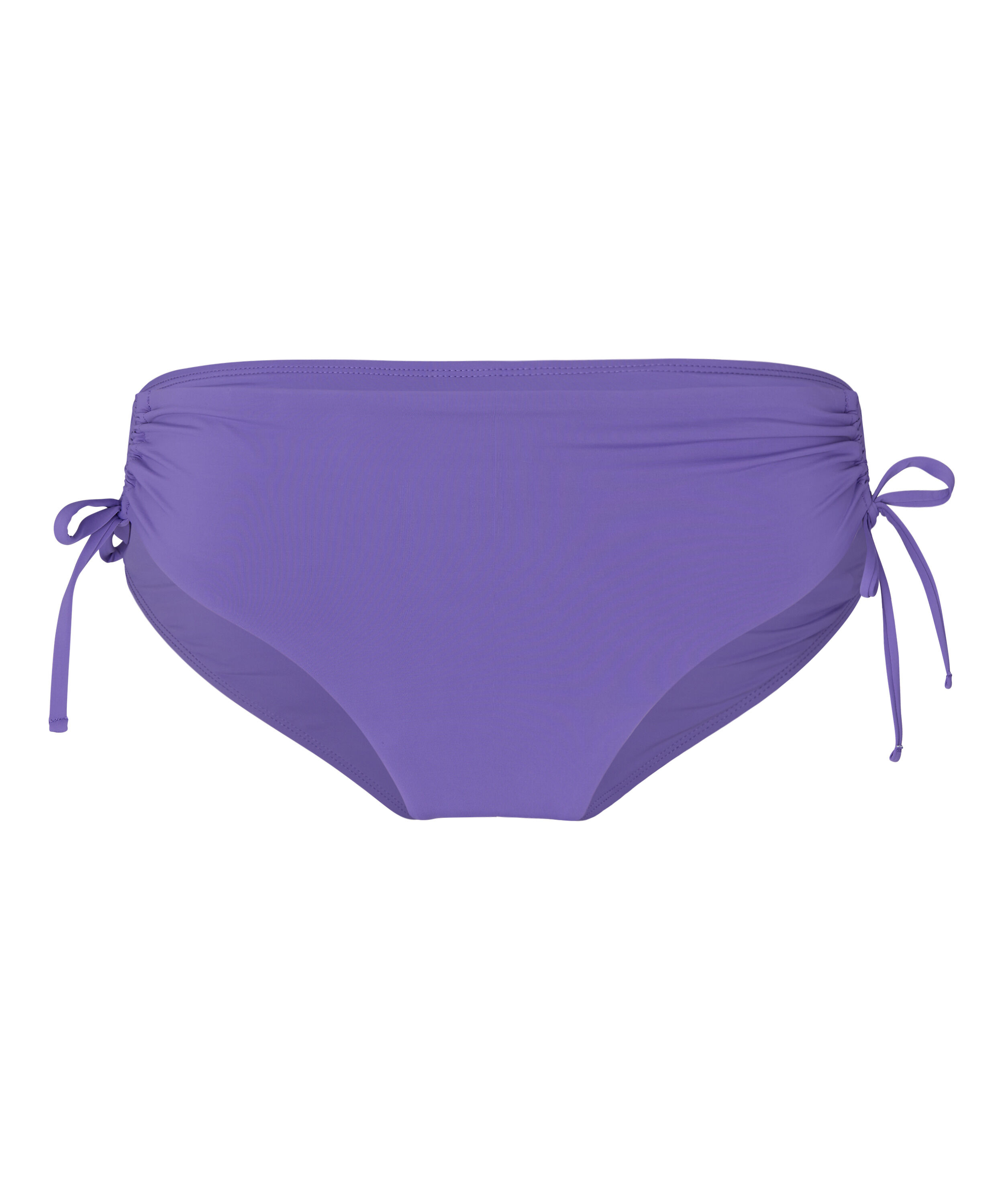 Midi Bikini Bottom Luxe, Purple