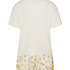 Pyjama Set Daisy, White