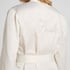 Kimono Bridal Satin, White