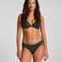 Invisible Lace Back Brazilian, Green
