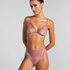 Ruby Bralette, Pink