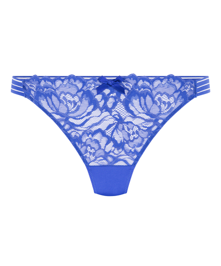 Sally Thong, Blue