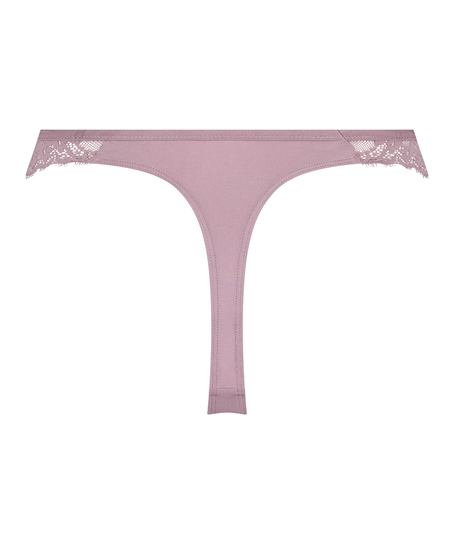 Daisy Thong, Purple