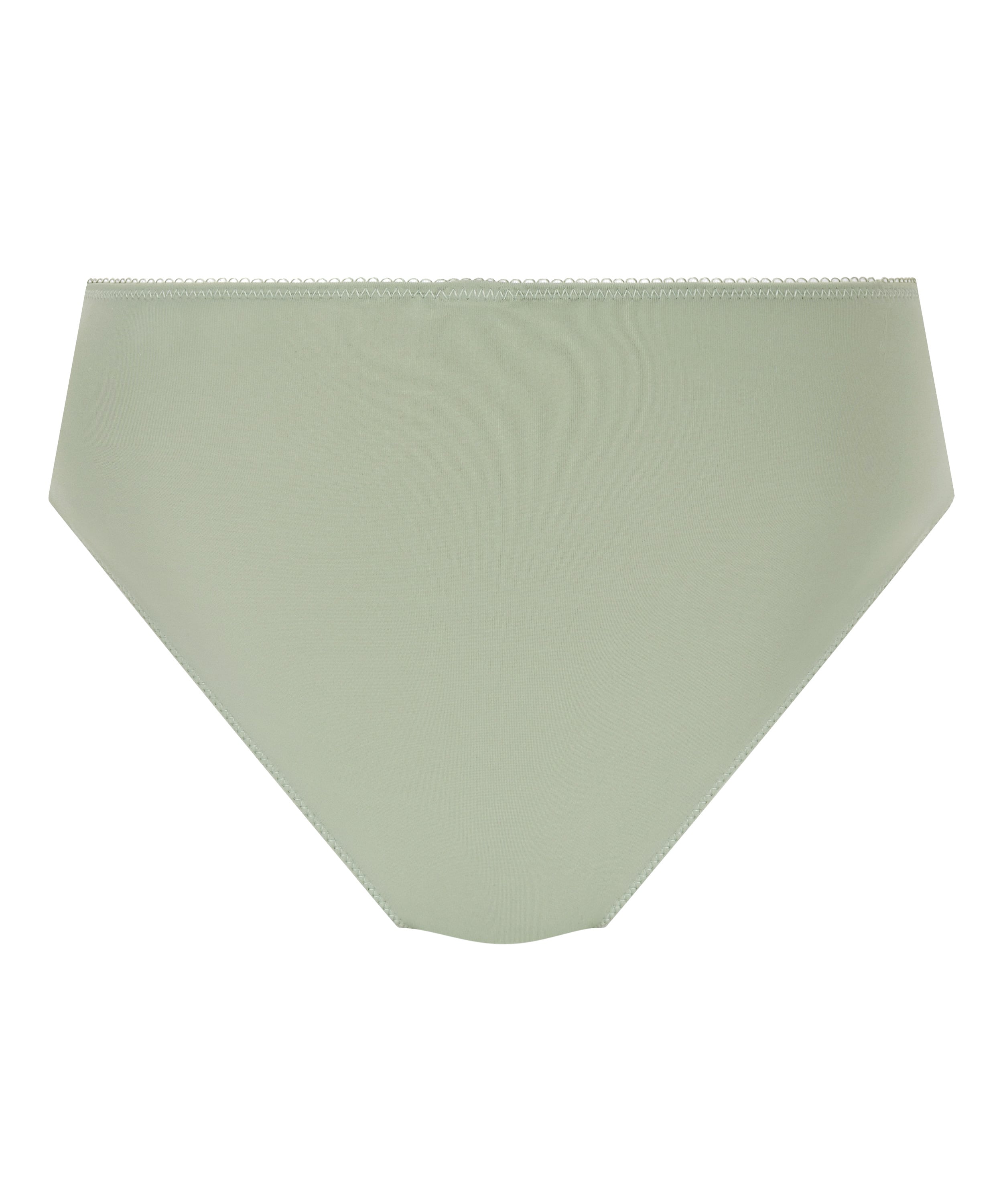 Diva High Knickers, Green, main