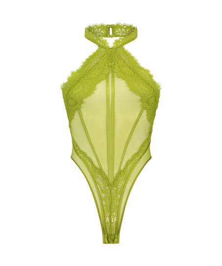 Jenni Body, Green