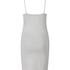 Henley Slipdress, Blue