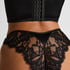 Grace Highleg Brazilian, Black